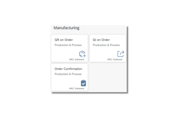 process order management